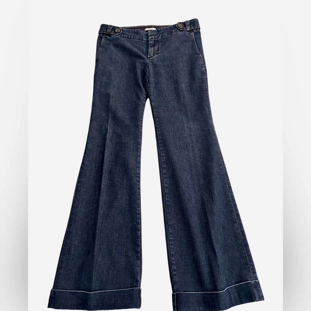 SOLD!! SOLD!! Banana Republic Jeans Size 8